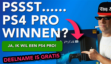 Playstation winnen