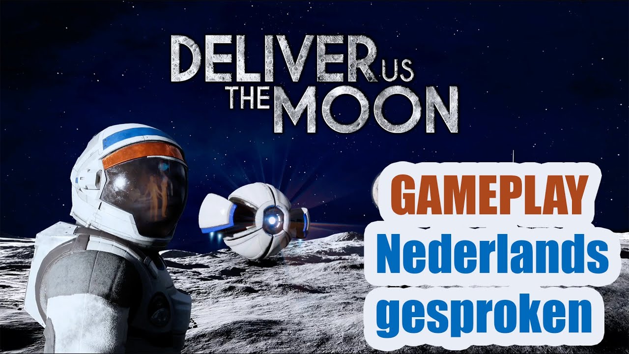 Player thumbnail Deliver Us The Moon