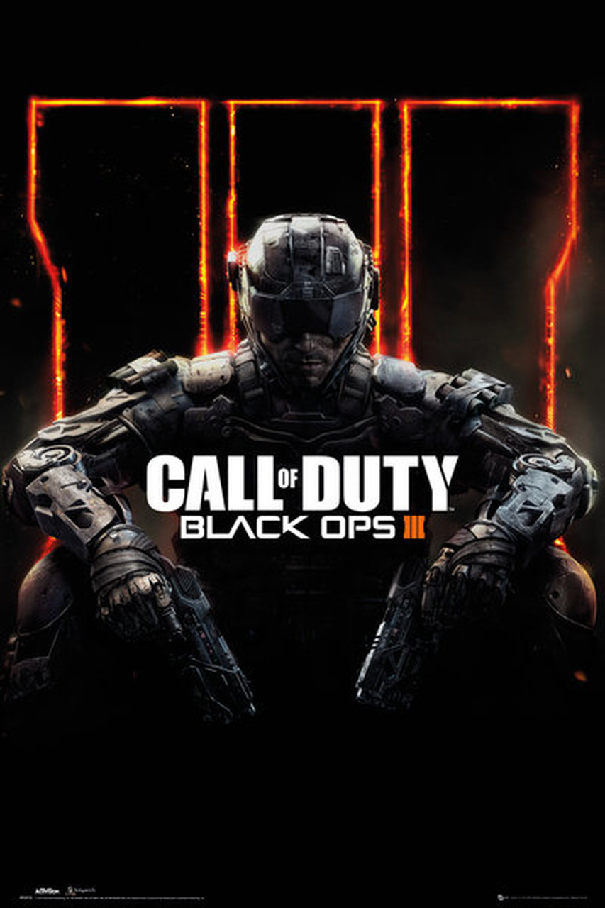 Call of Duty: Black Ops 3 game video's op GameVideos.nl